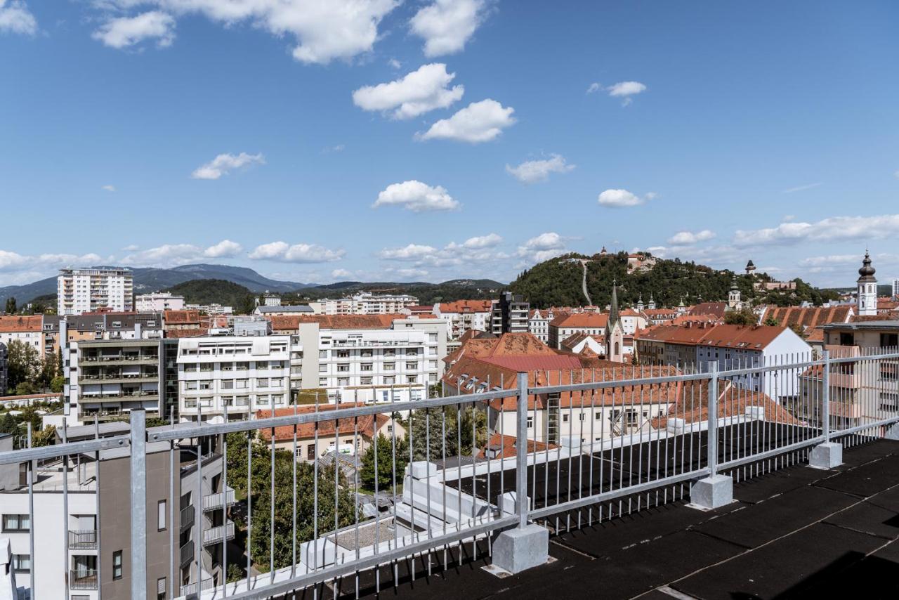 Apartamento Mh Living - 11 - Modern Living Dream In Center Graz Exterior foto